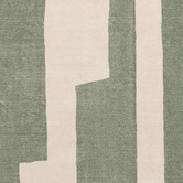 Daisie Rug Studio Seafoam Yorkville Machine Washable Rug
