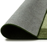 Daisie Rug Studio Green Benton Machine Washable Rug