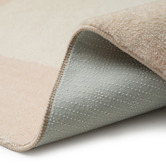 Daisie Rug Studio Cream Yorkville Machine Washable Rug