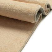 Daisie Rug Studio Sand Sheridan Machine Washable Rug