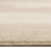 Daisie Rug Studio Cream Yorkville Machine Washable Rug
