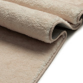 Daisie Rug Studio Beige Payton Machine Washable Rug
