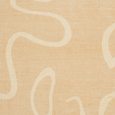 Daisie Rug Studio Sand Sheridan Machine Washable Rug