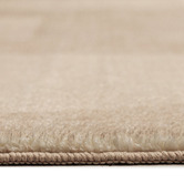 Daisie Rug Studio Beige Payton Machine Washable Rug