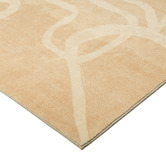 Daisie Rug Studio Sand Sheridan Machine Washable Rug