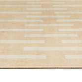 Daisie Rug Studio Beige Gerritsen Machine Washable Rug