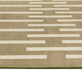 Daisie Rug Studio Artichoke Gerritsen Machine Washable Rug