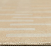 Daisie Rug Studio Beige Gerritsen Machine Washable Rug