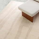 Daisie Rug Studio Beige Payton Machine Washable Rug