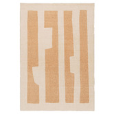 Daisie Rug Studio Beige Yorkville Machine Washable Rug