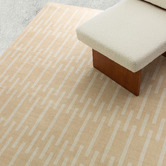 Daisie Rug Studio Beige Gerritsen Machine Washable Rug