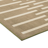 Daisie Rug Studio Artichoke Gerritsen Machine Washable Rug