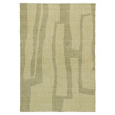 Daisie Rug Studio Green Payton Machine Washable Rug