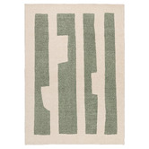 Daisie Rug Studio Seafoam Yorkville Machine Washable Rug