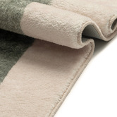 Daisie Rug Studio Seafoam Yorkville Machine Washable Rug
