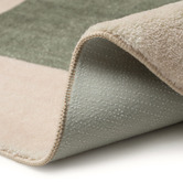 Daisie Rug Studio Seafoam Yorkville Machine Washable Rug
