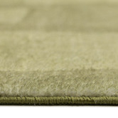 Daisie Rug Studio Green Payton Machine Washable Rug