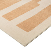 Daisie Rug Studio Beige Yorkville Machine Washable Rug
