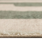 Daisie Rug Studio Seafoam Yorkville Machine Washable Rug