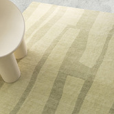 Daisie Rug Studio Green Payton Machine Washable Rug