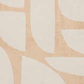 Daisie Rug Studio Beige Benton Machine Washable Rug