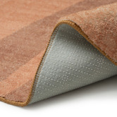 Daisie Rug Studio Brown Payton Machine Washable Rug