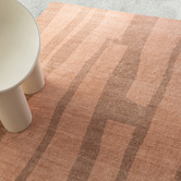 Daisie Rug Studio Brown Payton Machine Washable Rug