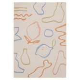 Daisie Rug Studio Serra Machine Washable Rug