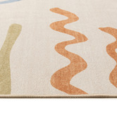 Daisie Rug Studio Serra Machine Washable Rug