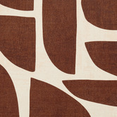 Daisie Rug Studio Brown Benton Machine Washable Rug