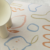Daisie Rug Studio Serra Machine Washable Rug