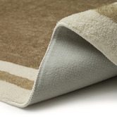 Daisie Rug Studio Khaki Seymour Machine Washable Rug