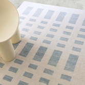 Daisie Rug Studio Delray Machine Washable Rug