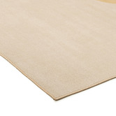 Daisie Rug Studio Gold Haines Machine Washable Rug