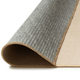 Daisie Rug Studio Rust Haines Machine Washable Rug