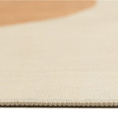 Daisie Rug Studio Rust Haines Machine Washable Rug