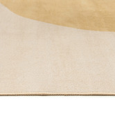 Daisie Rug Studio Gold Haines Machine Washable Rug