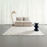 Daisie Rug Studio Riva Jovara Power-Loomed Rug