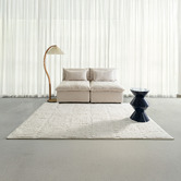 Daisie Rug Studio Silo Jovara Power-Loomed Rug