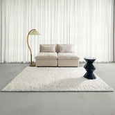 Daisie Rug Studio Eden Jovara Power-Loomed Rug