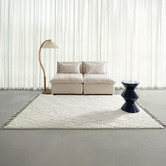 Daisie Rug Studio Vero Jovara Power-Loomed Rug
