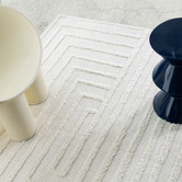 Daisie Rug Studio Nomo Jovara Power-Loomed Rug