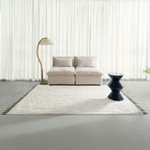 DaisieRugStudio Kilo Jovara Power-Loomed Rug | Temple & Webster
