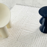 Daisie Rug Studio Vito Jovara Power-Loomed Rug
