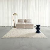 Daisie Rug Studio Corso Power-Loomed Rug