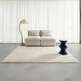 Daisie Rug Studio Corso Abstract Rug