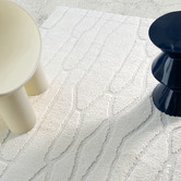 Daisie Rug Studio Corso Abstract Rug