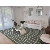 Daisie Rug Studio Sage Gerritsen Machine Washable Rug