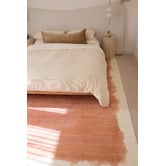 Daisie Rug Studio Terracotta Taranto Machine Washable Rug