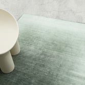 Daisie Rug Studio Green Colson Machine Washable Rug